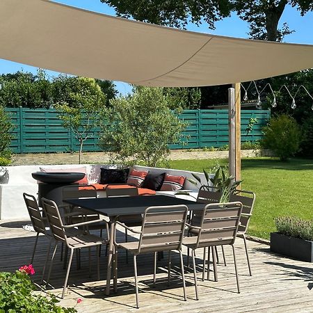 L'Annexe Landaise Bed & Breakfast Saint-Martin-de-Seignanx Exterior photo
