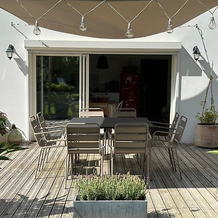 L'Annexe Landaise Bed & Breakfast Saint-Martin-de-Seignanx Exterior photo