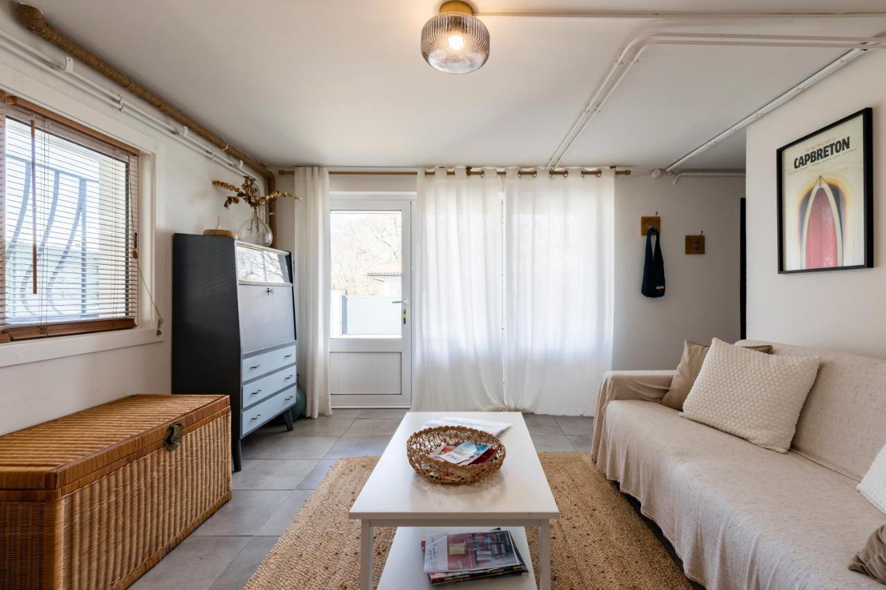 L'Annexe Landaise Bed & Breakfast Saint-Martin-de-Seignanx Exterior photo