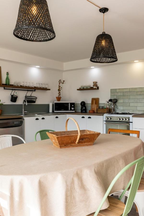 L'Annexe Landaise Bed & Breakfast Saint-Martin-de-Seignanx Exterior photo