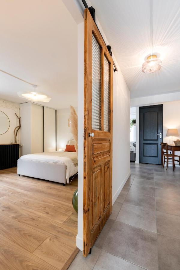 L'Annexe Landaise Bed & Breakfast Saint-Martin-de-Seignanx Exterior photo