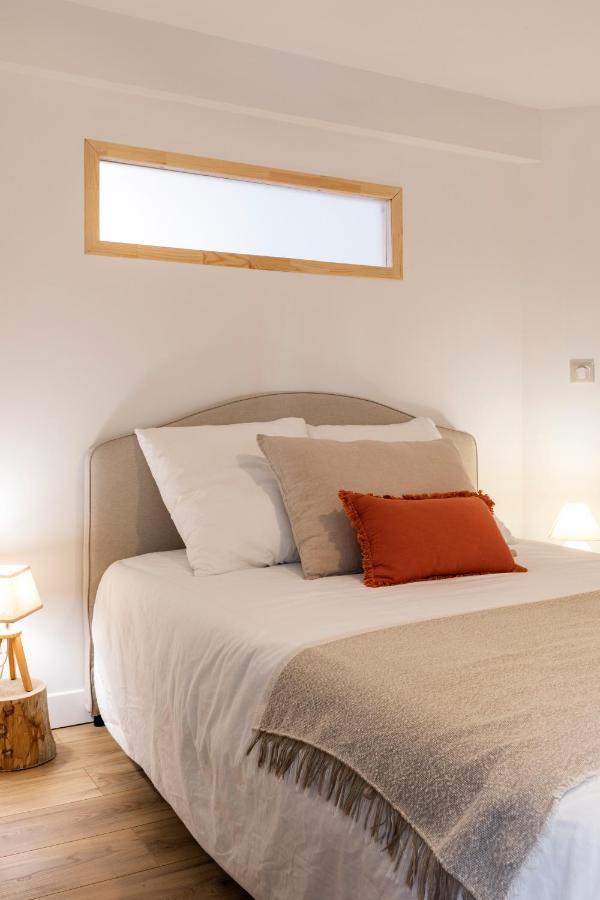 L'Annexe Landaise Bed & Breakfast Saint-Martin-de-Seignanx Exterior photo