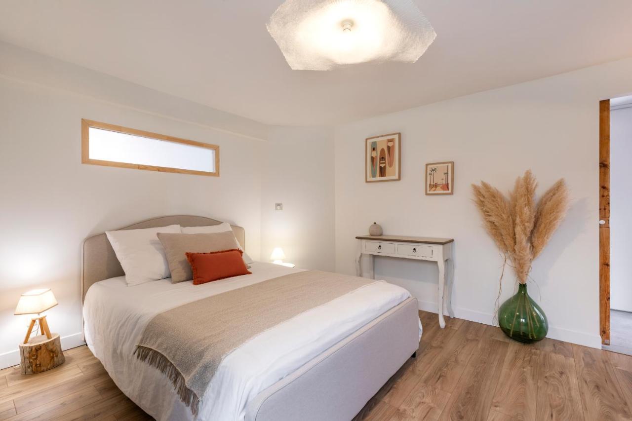L'Annexe Landaise Bed & Breakfast Saint-Martin-de-Seignanx Exterior photo