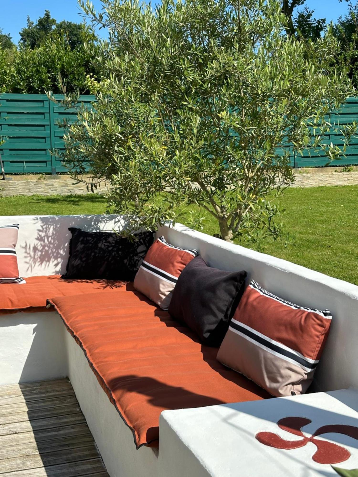 L'Annexe Landaise Bed & Breakfast Saint-Martin-de-Seignanx Exterior photo