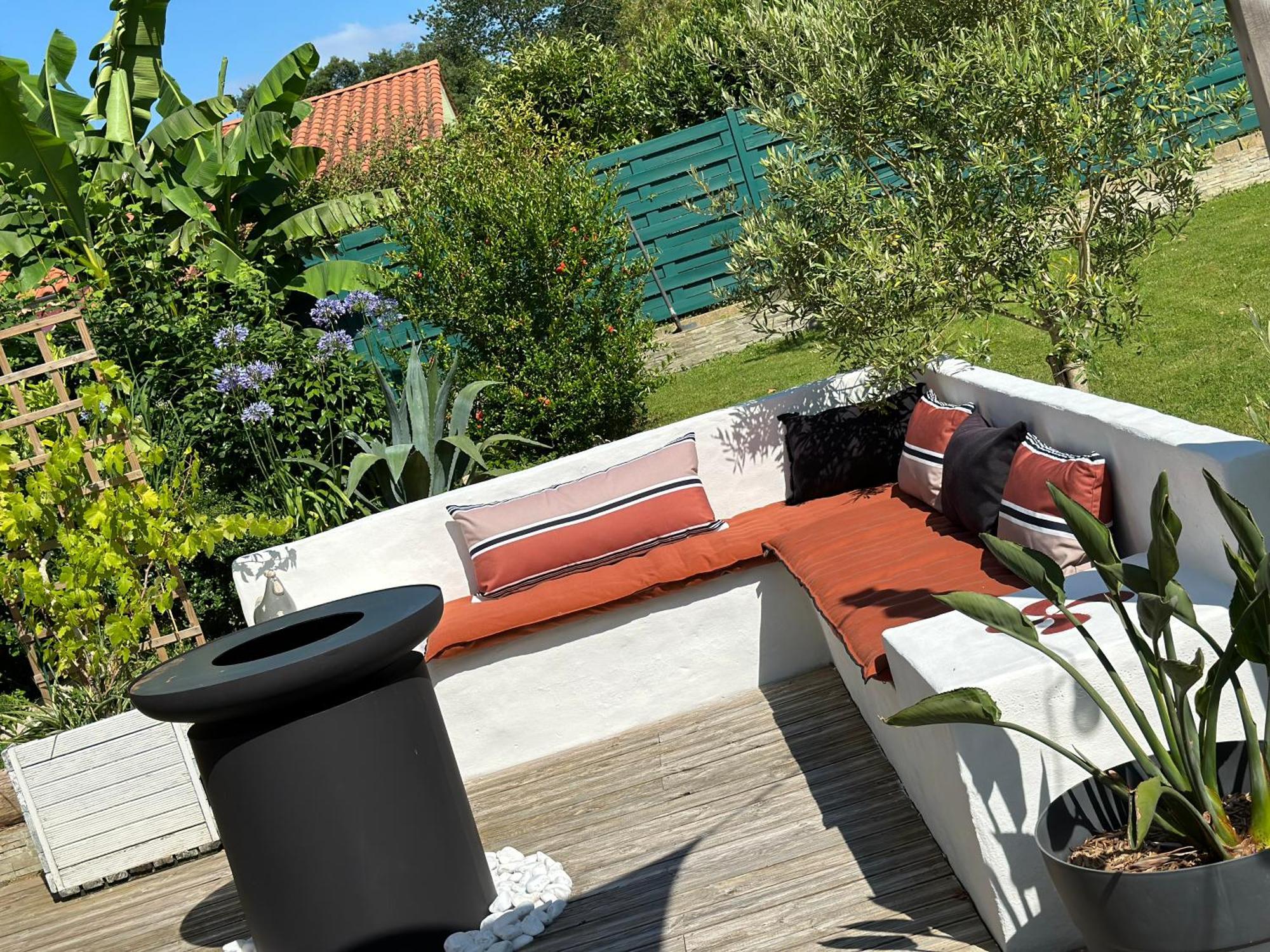 L'Annexe Landaise Bed & Breakfast Saint-Martin-de-Seignanx Exterior photo